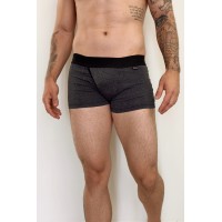 Cueca TransT - Mescla Escuro